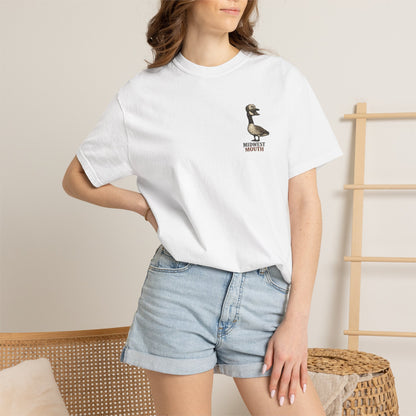 Ope Goose T-Shirt — 'I Said OPE' Funny Canada Goose Graphic Tee