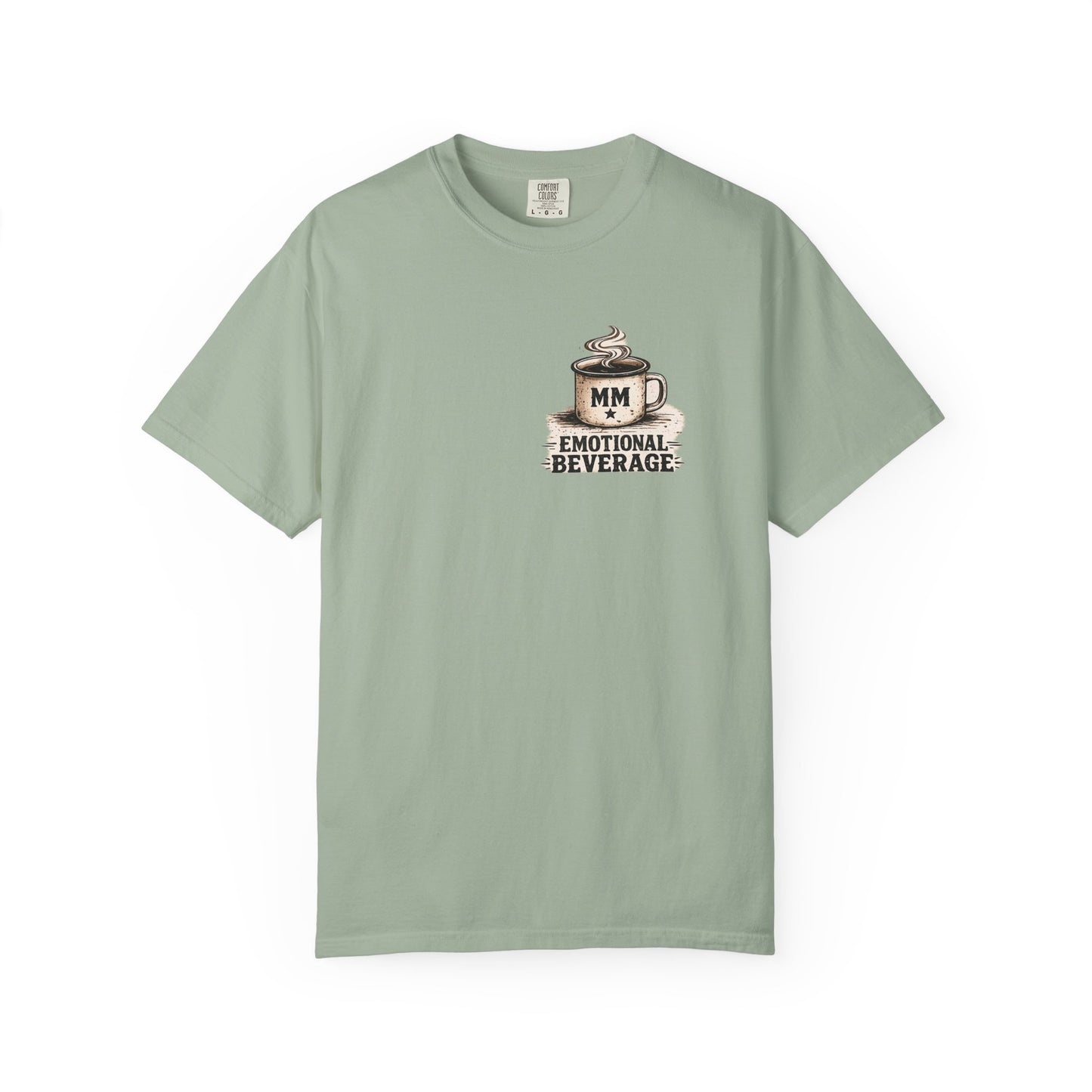Emotional Support Beverage Tee
