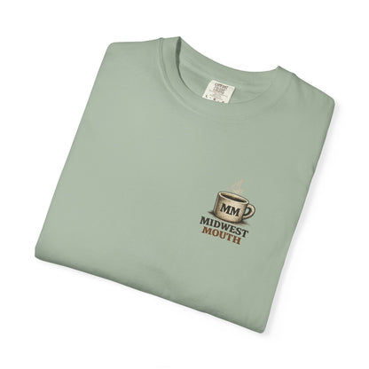 Caffeine. Chaos. Questionable Decisions. T-Shirt