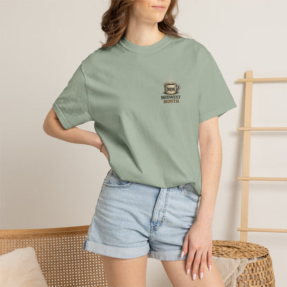 Caffeine. Chaos. Questionable Decisions. T-Shirt