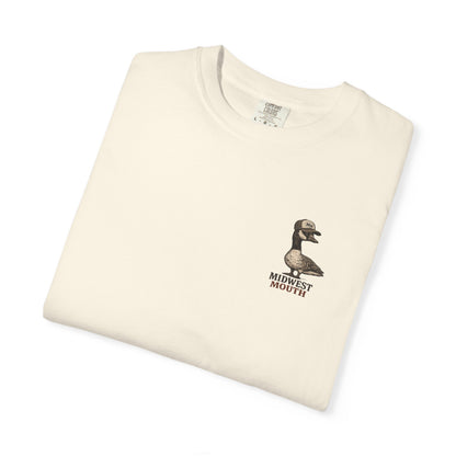 Midwest Mouth Graphic T-Shirt — Vintage State Pride Tee