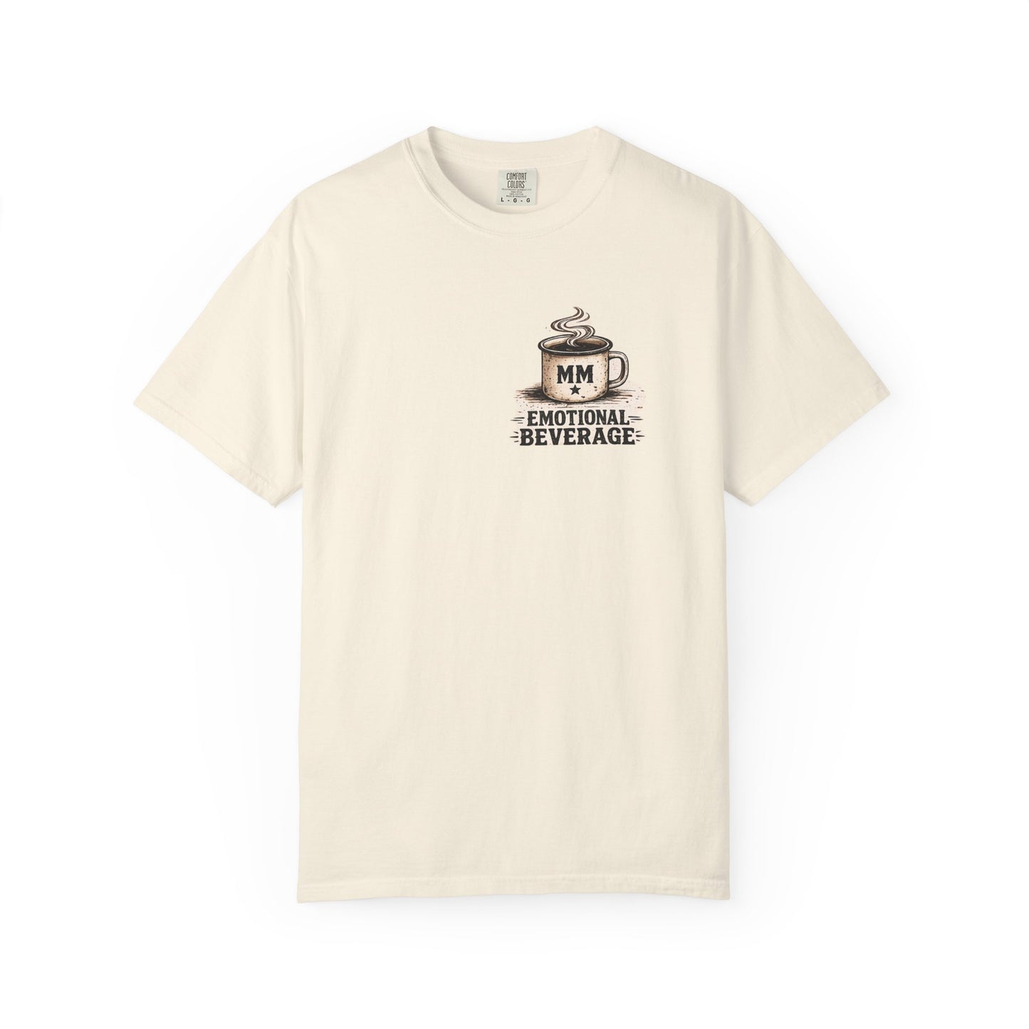 Emotional Support Beverage Tee