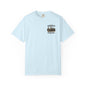 Midwest Nice T-Shirt - "Midwest Nice: Sweet as Pie" Retro Cabin Graphic Tee