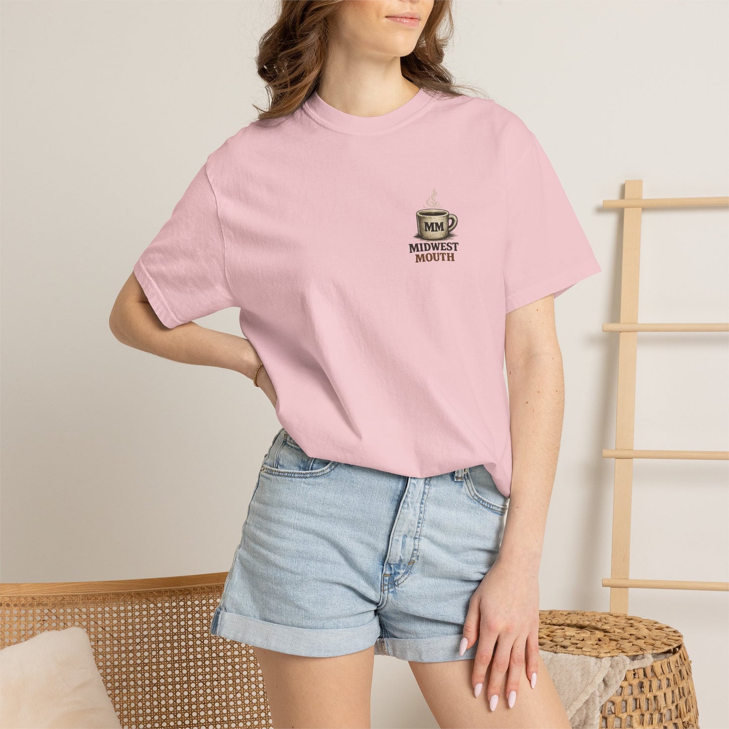 Caffeine. Chaos. Questionable Decisions. T-Shirt