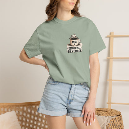 Emotional Support Beverage Tee