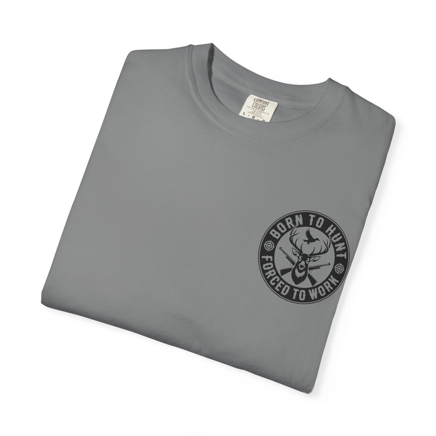 Buck Off Deer T-Shirt — Funny Hunting Graphic Tee