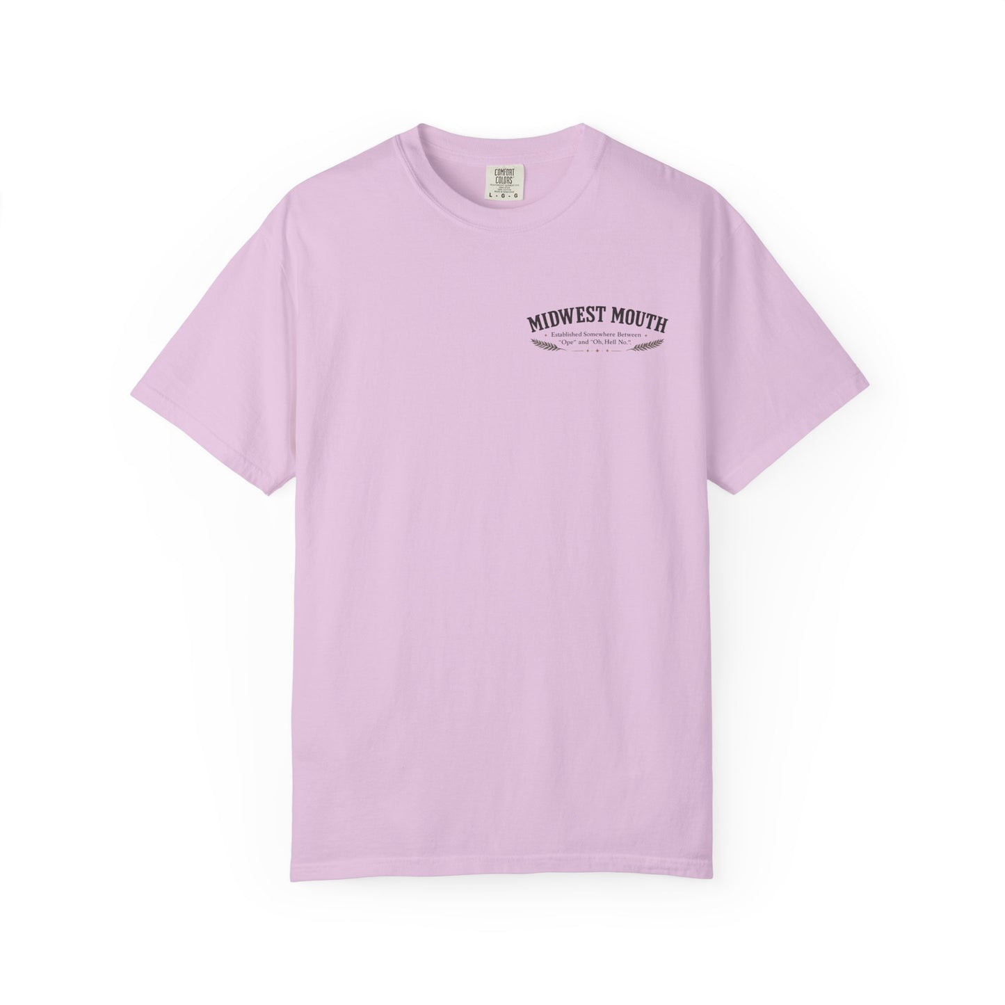 Midwest Raised And Still Here T-Shirt — Rustic Farm Vintage Graphic Tee