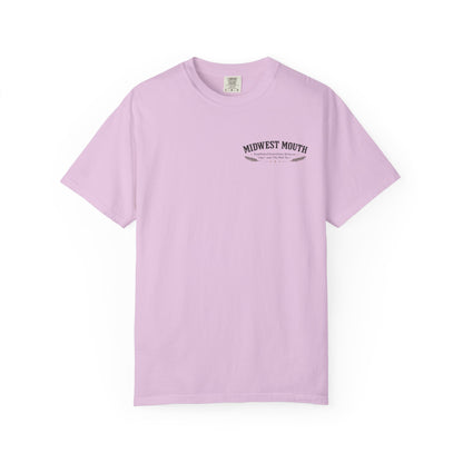 Midwest Raised And Still Here T-Shirt — Rustic Farm Vintage Graphic Tee