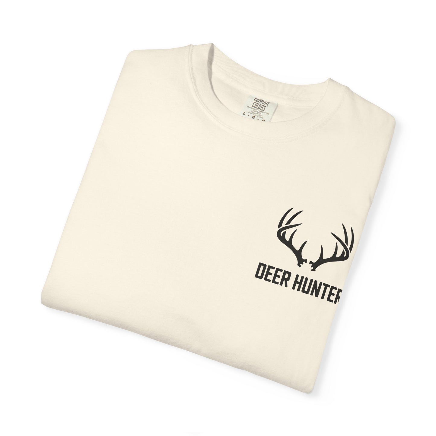 Deer Hunter T‑Shirt — "I Like 'Em With Long Legs and a Big Rack" Hunting Tee