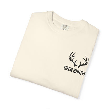 Deer Hunter T‑Shirt — "I Like 'Em With Long Legs and a Big Rack" Hunting Tee