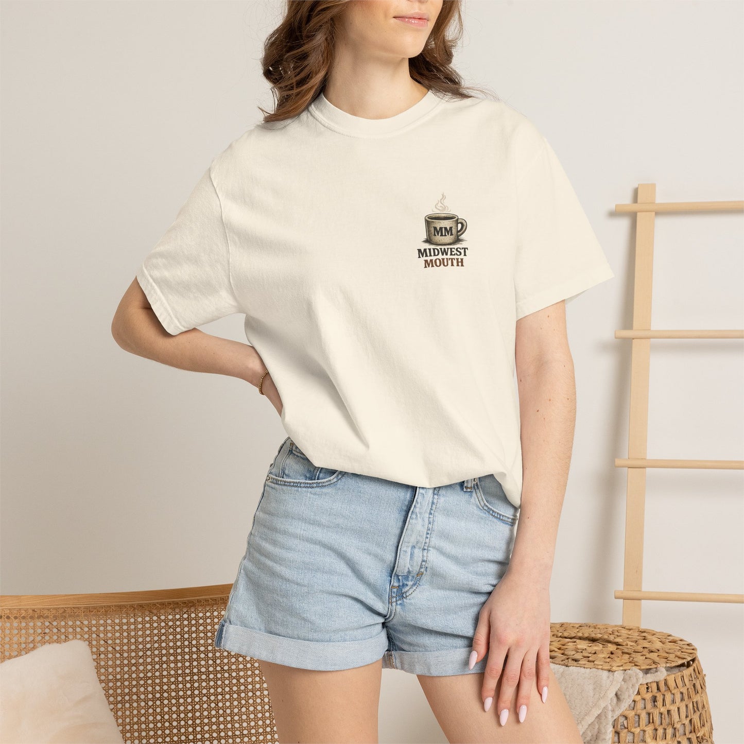 Caffeine. Chaos. Questionable Decisions. T-Shirt