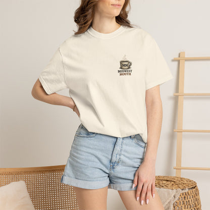 Caffeine. Chaos. Questionable Decisions. T-Shirt