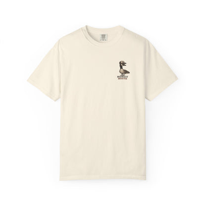 Midwest Mouth Graphic T-Shirt — Vintage State Pride Tee