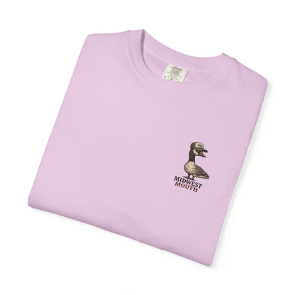 Midwest Mouth Graphic T-Shirt — Vintage State Pride Tee