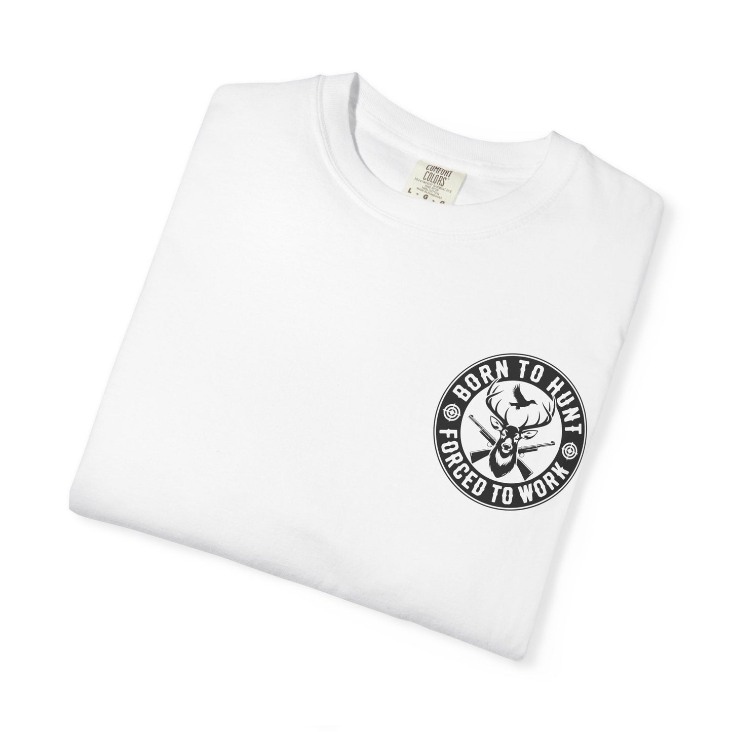 Buck Off Deer T-Shirt — Funny Hunting Graphic Tee
