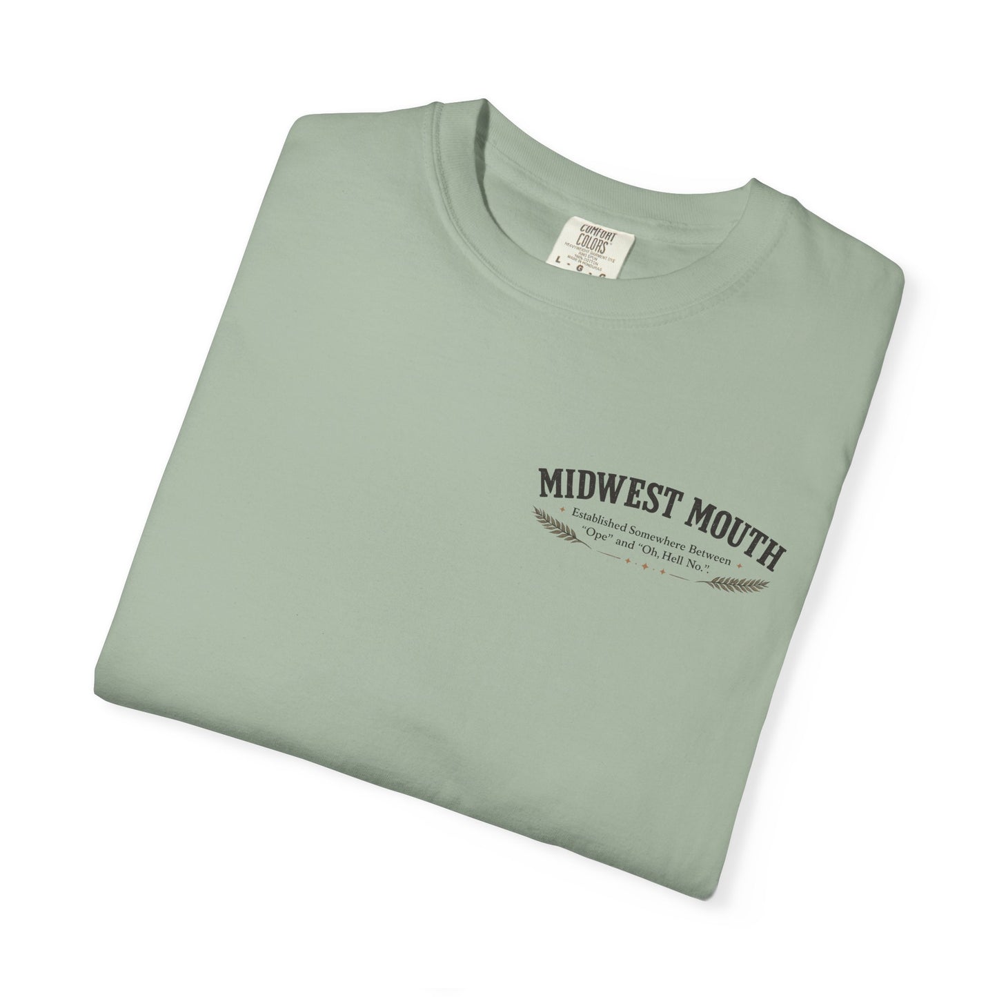 Feral Raccoon T-Shirt — "Feral Not Lost" Graphic Tee