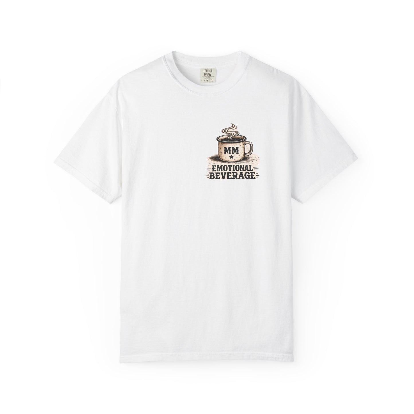Emotional Support Beverage Tee