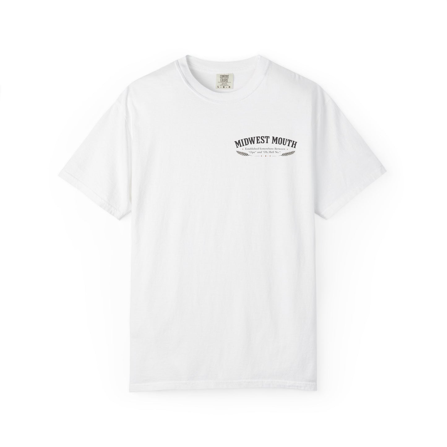 Midwest Raised And Still Here T-Shirt — Rustic Farm Vintage Graphic Tee