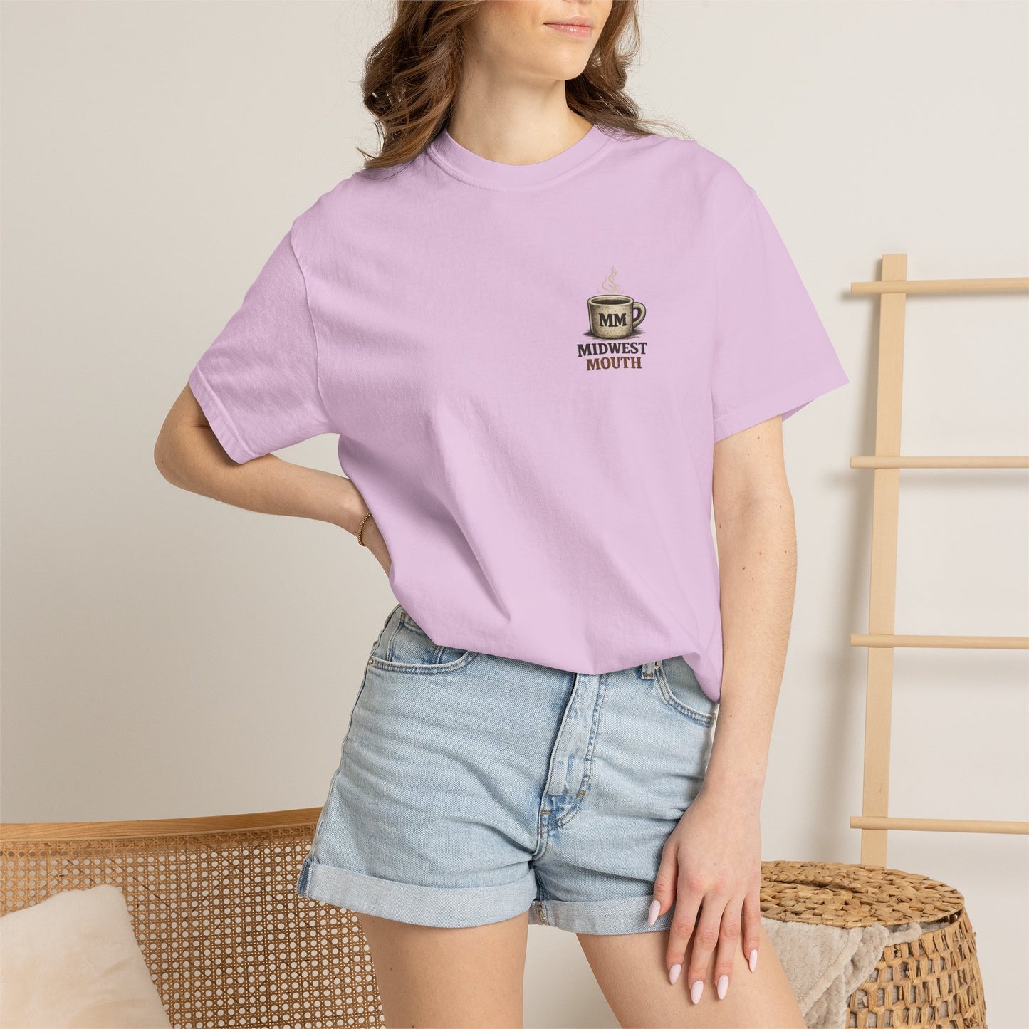Caffeine. Chaos. Questionable Decisions. T-Shirt