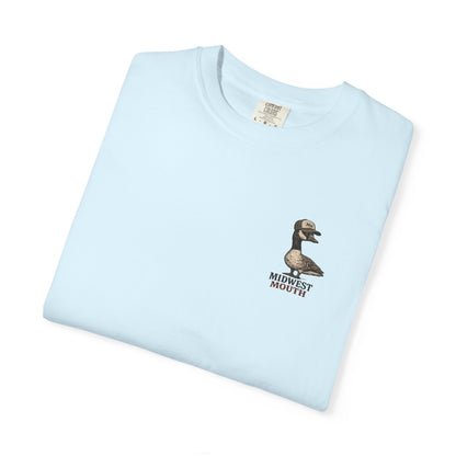 Midwest Mouth Graphic T-Shirt — Vintage State Pride Tee