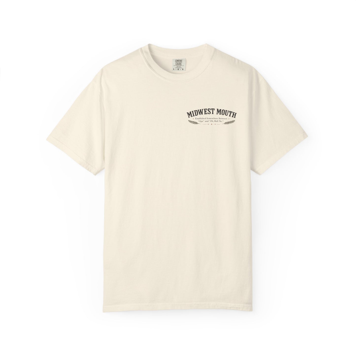 Midwest Raised And Still Here T-Shirt — Rustic Farm Vintage Graphic Tee