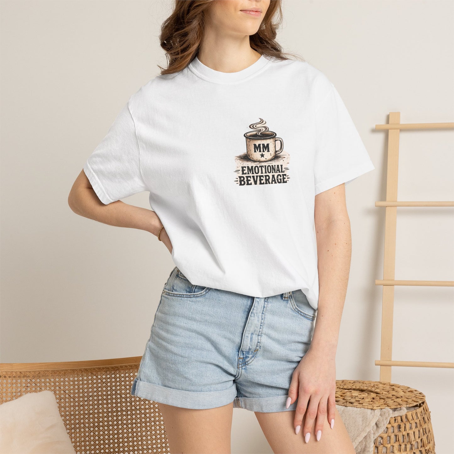Emotional Support Beverage Tee