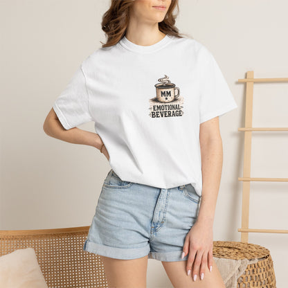Emotional Support Beverage Tee
