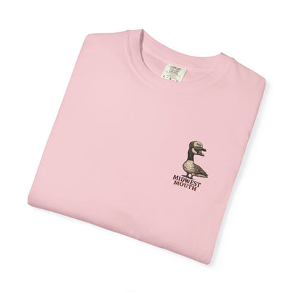 Midwest Mouth Graphic T-Shirt — Vintage State Pride Tee